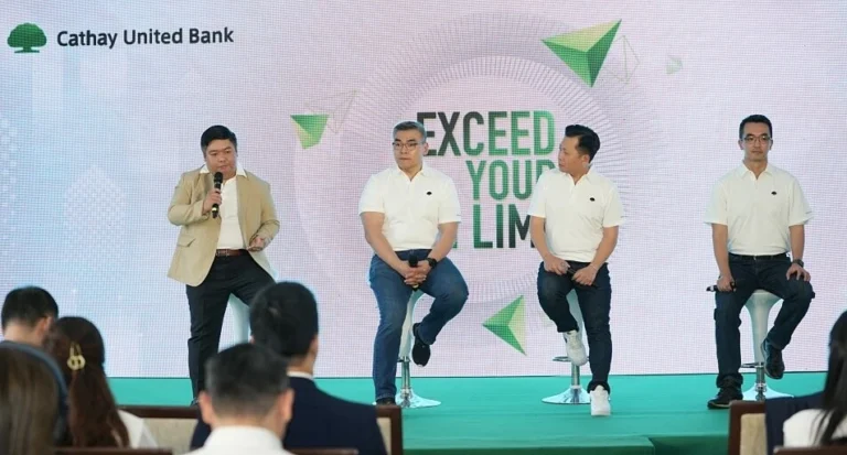 Cathay United Bank: Hành trình từ Đài Loan đến cuộc cách mạng tài chính tại Việt Nam