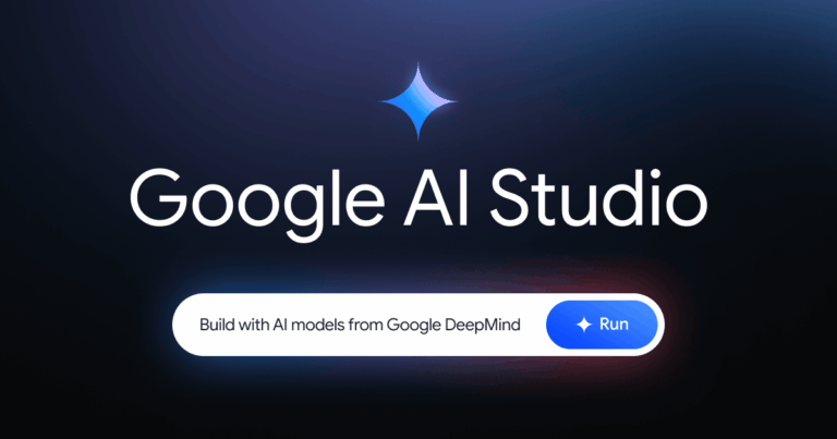 Hướng dẫn tạo app tự học trên Google AI Studio