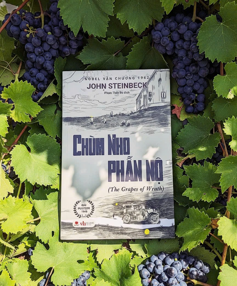 Bản trường ca về nỗi đau và phẩm giá con người